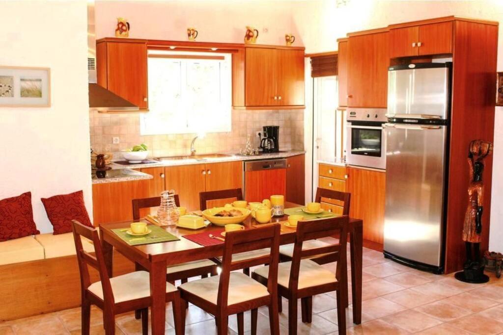 Platanos Estate Villa Акрата Екстериор снимка