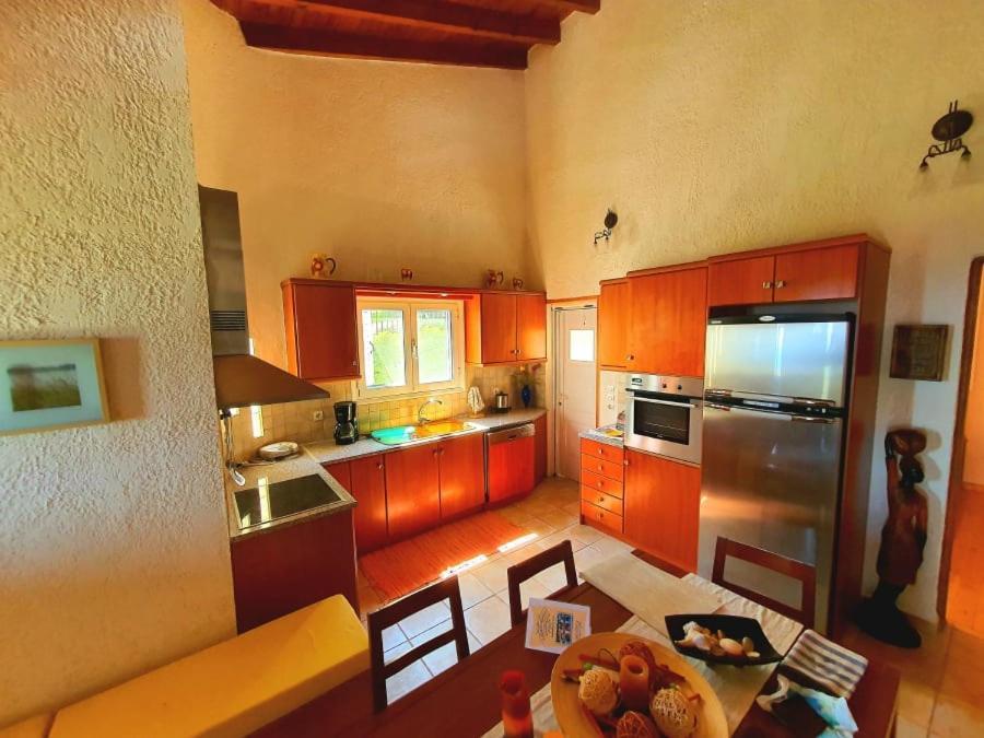 Platanos Estate Villa Акрата Екстериор снимка